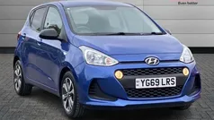 Used 2020 Hyundai i10 Hatchback | £9,750 (Fair price)