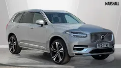 Used 2024 Volvo XC90 Ultimate SUV | £49,573 (Super price)