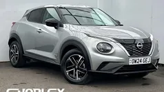 Used 2025 Nissan Juke N-Connecta SUV | £19,151 (Fair price)