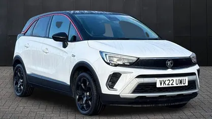 Used 2021 Vauxhall Crossland Edition SUV | £10,950 (Fair price)