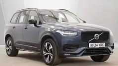 Used 2025 Volvo XC90 Plus SUV | £45,495 (Good price)