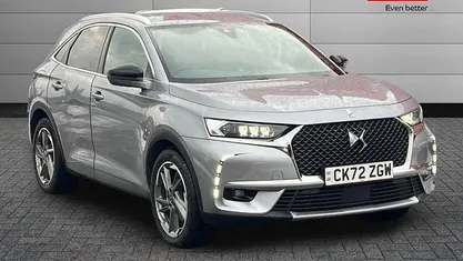 Used 2022 DS Automobiles DS7 Crossback Rivoli SUV | £17,241 (Super price)
