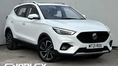 Used 2023 MG ZS Exclusive Sedan | £12,458 (Fair price)