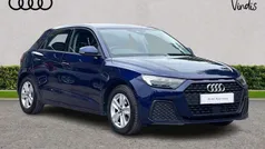 Blue Used 2023 Audi A1 Design Hatchback | £20,200 (Good price)