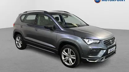 Used Seat Ateca FR 150 HP (110 kW) 2024 Grey SUV