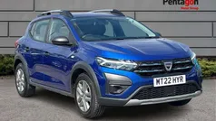 Used 2022 Dacia Sandero Essentiel Hatchback | £10,395 (Good price)