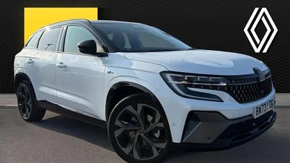 Used Renault Austral Techno Esprit Alpine 200 HP (147 kW) 2024 SUV