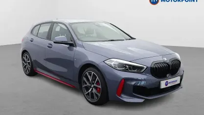 Used BMW 128 265 HP (194 kW) 2023 Grey Hatchback