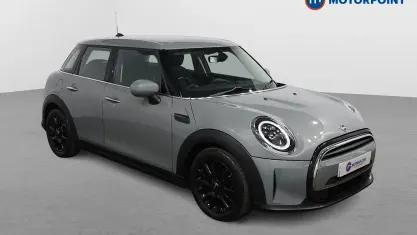 Used Mini ONE Classic 102 HP (75 kW) 2021 Grey Hatchback