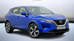 Used 2022 Nissan Qashqai N-Connecta SUV | £16,999 (Fair price)