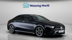Used 2022 Mercedes A200 Executive Sedan | £22,200 (Fair price)