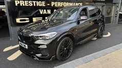 Used 2020 BMW X5 M Sport SUV | £37,999 (Fair price)