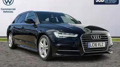 Used 2016 Audi A6 S-Line Estate | £15,999 (Super price)