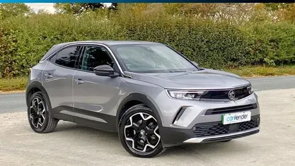 Used 2025 Vauxhall Mokka Ultimate SUV | £13,210 (Good price)