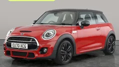 Used 2020 Mini Cooper S Hatch Hatchback | £16,435 (Fair price)