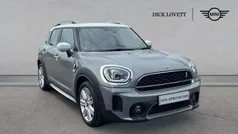 Used 2021 Mini Cooper S Countryman Exclusive SUV | £19,995 (Fair price)