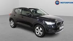 Black Used 2019 Volvo XC40 Momentum SUV | £17,549 (Fair price)