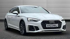 Used 2023 Audi A5 Sportback S-Line Hatchback | £28,895 (Fair price)