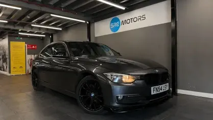 Used BMW 320 Luxury Line 184 HP (135 kW) 2014 Sedan