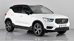 Used 2021 Volvo XC40 R-Design SUV | £22,350 (Fair price)