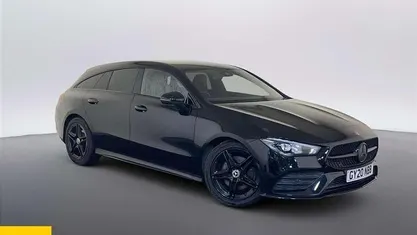 Used Mercedes CLA200 Shooting Brake AMG line 163 HP (119 kW) 2022 Estate