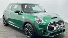 Used 2020 Mini Cooper S Hatch Hatchback | £16,575 (Fair price)