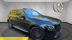 Used 2019 Mercedes GLC220 Premium Plus Estate | £17,995 (Good price)