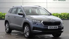 Used 2024 Skoda Karoq SE L SUV | £22,295 (Fair price)