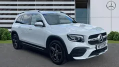 Used 2023 Mercedes GLB200 Executive SUV | £28,402 (Fair price)