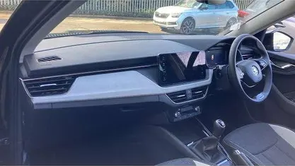 Used Skoda Kamiq SE L 116 HP (85 kW) 2024 SUV