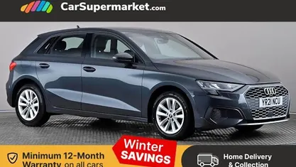 Used 2023 Audi A3 Sportback Hatchback | £17,197 (Fair price)