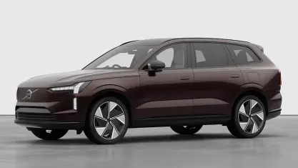 New Volvo EX90 Ultra 334 kW (455 HP) 2026 Onyx black SUV