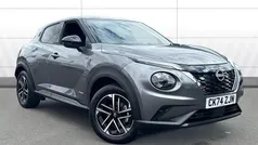 Used 2025 Nissan Juke N-Connecta SUV | £20,598 (Fair price)