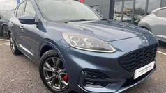 Blue Used 2021 Ford Kuga ST-Line SUV | £15,990 (Fair price)
