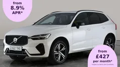 White Used 2021 Volvo XC60 Plus SUV | £27,574 (Good price)