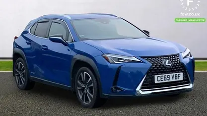 Used 2024 Lexus UX 250h SUV | £14,699 (Super price)