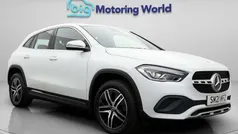 Used 2021 Mercedes GLA200 SUV | £22,800 (Fair price)
