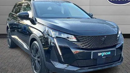 Used 2022 Peugeot 5008 Premium Estate | £20,222 (Fair price)