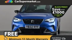Used 2022 Seat Arona FR SUV | £12,697 (Fair price)