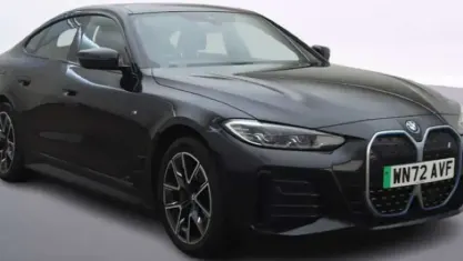 Used BMW i4 M Sport 250 kW (340 HP) 2026 Sedan