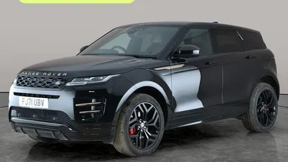 Used Land Rover Range Rover evoque Autobiography 309 HP (227 kW) 2023 Hatchback