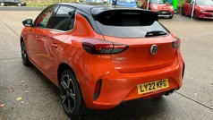 Used 2022 Vauxhall Corsa Ultimate Hatchback | £16,435 (Fair price)