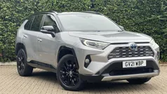 Used 2023 Toyota RAV4 Hybrid SUV | £27,899 (Good price)