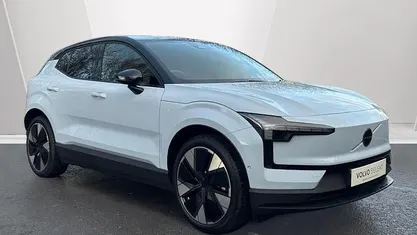 Used 2025 Volvo EX30 Ultra SUV | £28,365 (Good price)