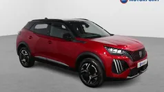 Red Used 2024 Peugeot 2008 GTi SUV | £19,199 (Fair price)