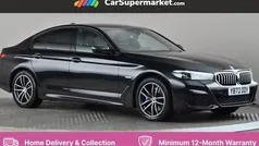 Used 2023 BMW 530e M Sport Sedan | £24,697 (Fair price)