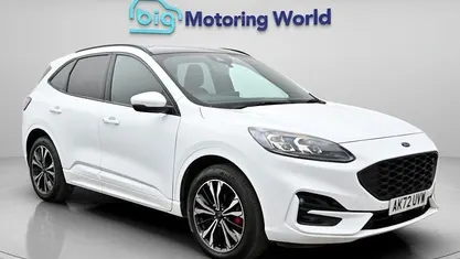 Used Ford Kuga ST-Line X 224 HP (164 kW) 2022 SUV