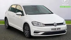 Used 2018 VW Golf VII SE Hatchback | £12,399 (Fair price)