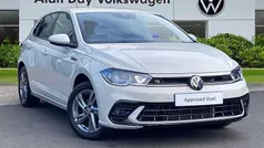 Used 2023 VW Polo R-line Hatchback | £20,995 (Fair price)
