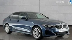 Used 2025 BMW 320 Sport Line Sedan | £29,490 (Good price)